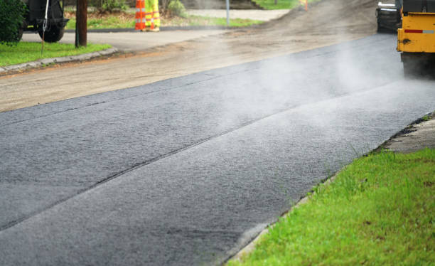 Reasons to Select Us for Your Driveway Paving Requirements in Snyder, OK